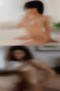 Nympho masturbating is a plus.